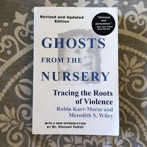 Ghosts from the Nursery -Book